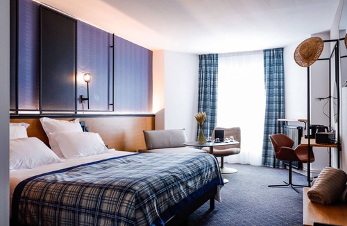 Saint-Martin-aux-Chartrains Hotel | Les Jardins de Deauville