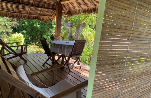 Nosy Tanihely Bed & Breakfast | Les Jardins d'Ankify