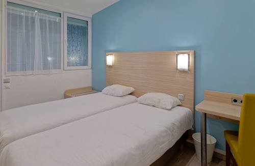 Epone Hotel | Les Jardins d'Epône