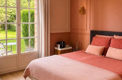 Hem House | les jardins de Beaumont