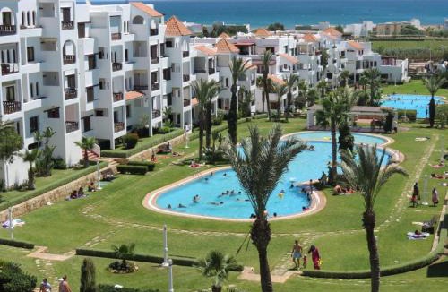 Cabo Negro Apartment | Les Jardins de CaboNegro