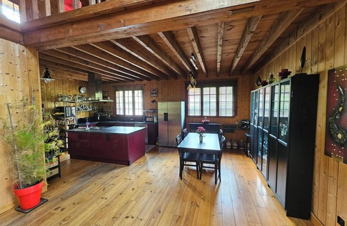 Triqueville House | Les Jardins de Jade welcomes you to its unspoilt natural environment!