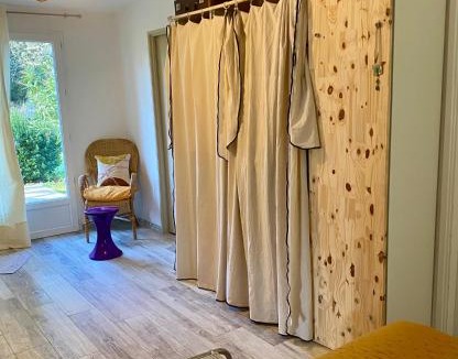 Buzet-sur-Tarn House | Les jardins de Phidji avec entrée autonome climatisation neuve et parking privé