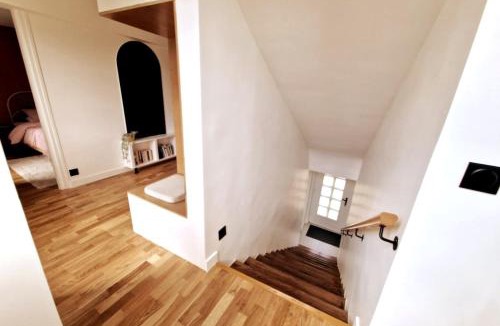 Arthies Villa | Les Jardins de Rosie