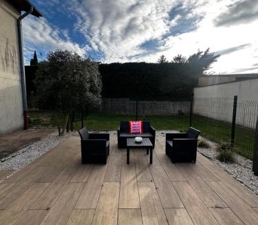 Satolas-et-Bonce Apartment | Les jardins de Satolas