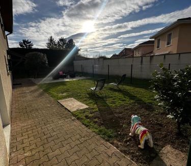 Satolas-et-Bonce Apartment | Les jardins de Satolas