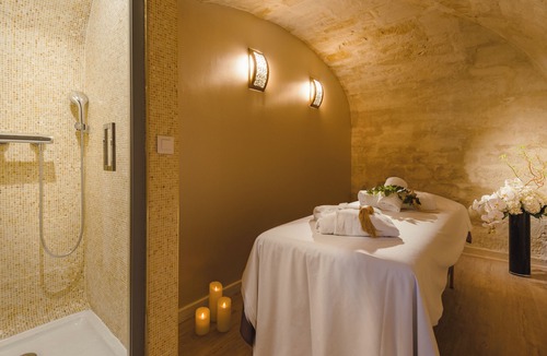 Quartier Saint-Ambroise Hotel | Les Jardins du Marais