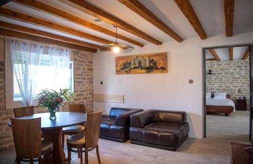 Tournus House | Les Jardins - TOURNUS