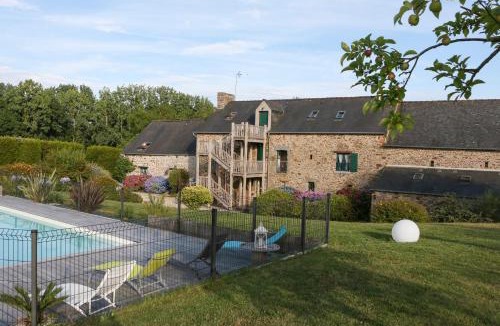 Pleudihen-sur-Rance House | Les Keriaden's