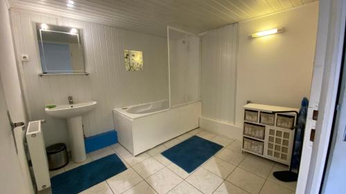 Heuringhem Apartment | Les Landes avec Terrasse et Jardin