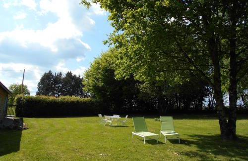 Saint-Pardoux-Corbier House | Les Landes Gîte