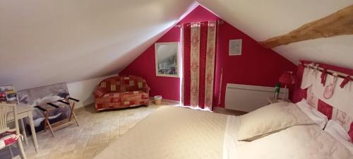 Les Ulmes Bed & Breakfast | Les Laurielles