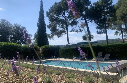 Mornas Villa | Les Lauriers