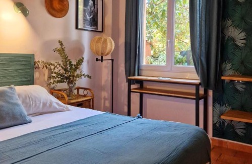 Saint-Tropez City Centre Hotel | Les Lauriers
