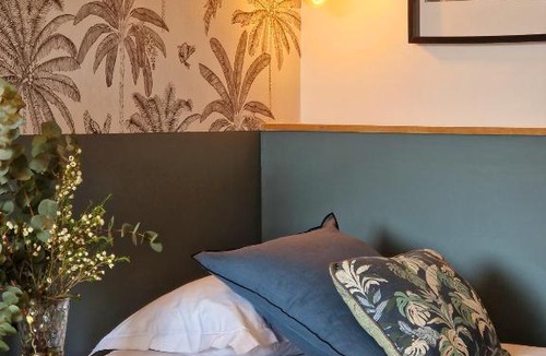 Saint-Tropez City Centre Hotel | Les Lauriers