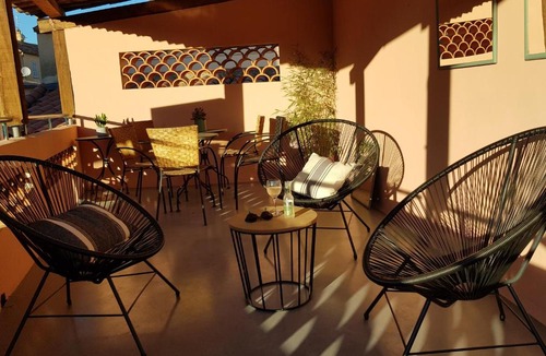 Saint-Tropez City Centre Hotel | Les Lauriers