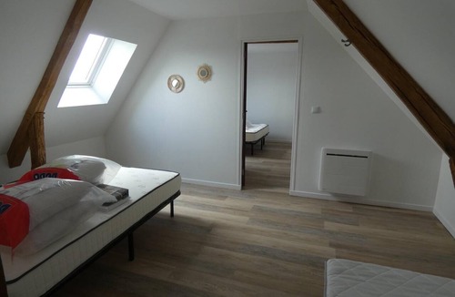 Soize House | Les Levessières Vacation Rental