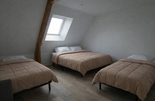 Soize House | Les Levessières Vacation Rental