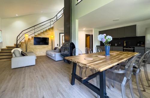 Le Bourg-d'Oisans Apartment | Les Lodges d'Oisans - T5 Sauna & Jacuzzi