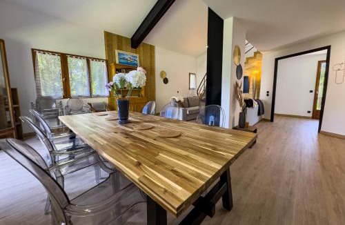 Le Bourg-d'Oisans Apartment | Les Lodges d'Oisans - T5 Sauna & Jacuzzi
