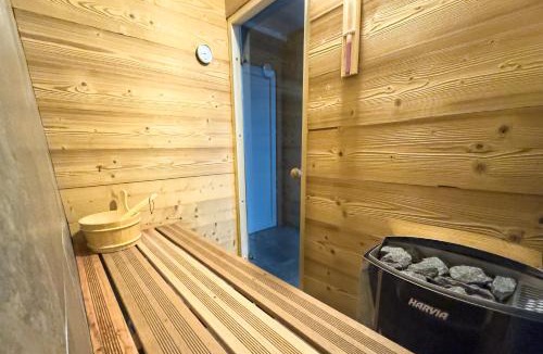 Le Bourg-d'Oisans Apartment | Les Lodges d'Oisans - T5 Sauna & Jacuzzi