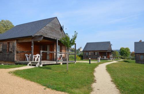 Chammes Resort | Les lodges de Sainte-Suzanne