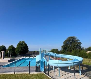 Chammes Resort | Les lodges de Sainte-Suzanne