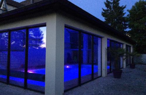 Saint-Leger-sur-Dheune House | Les Lodges