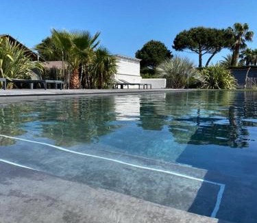 Agde House | Les Lodges Saint Pierre