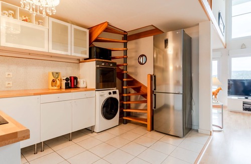 Port Guillaume Apartment | Les Lofts by Interhome