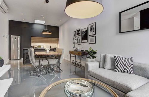 Pointe-Saint-Charles Apartment | Les Lofts du Centre