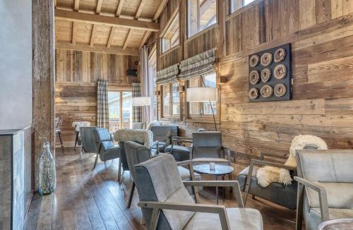 Megeve Hotel | Les Loges Blanches Megève