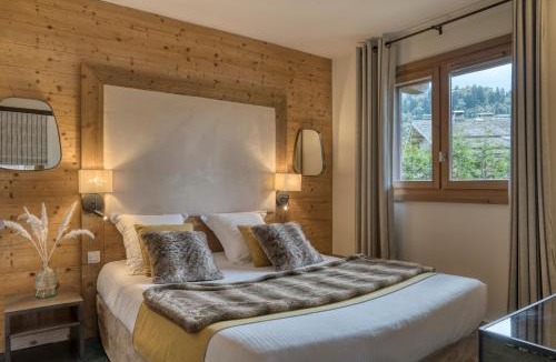 Megeve Hotel | Les Loges Blanches Megève