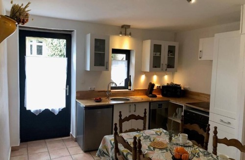 Chonas-l'Amballan Apartment | LES LOGES DE BACCHUS