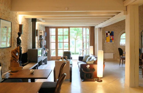 Pontlevoy Bed & Breakfast | Les Loges de Saint Eloi