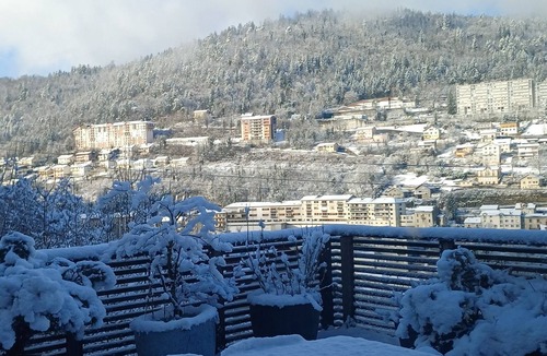 Saint-Claude House | Les Loges de Saint-claude, Maison en Bois Entre Lacs et Montagnes