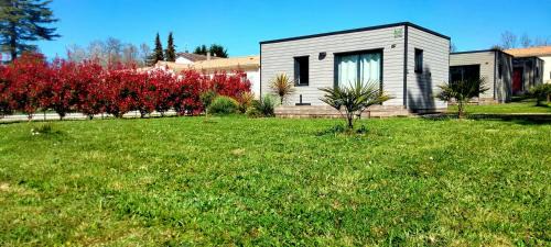 Saint-Germain-de-Lusignan Ski Chalet | Les Logis de la Seugne