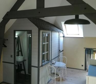 Brech Bed & Breakfast | Les longères de keridy
