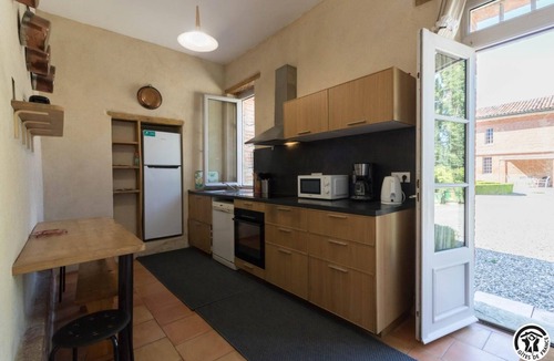 Dremil-Lafage House | Les Loriots and La Muguette