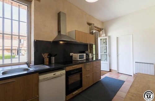 Dremil-Lafage House | Les Loriots and La Muguette