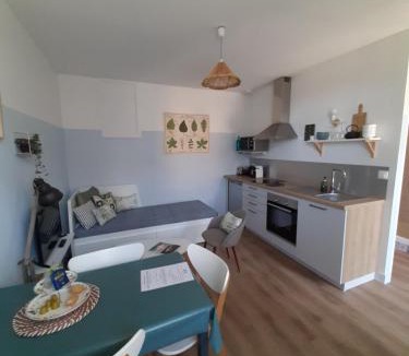 Carolles Apartment | Les Madeleines