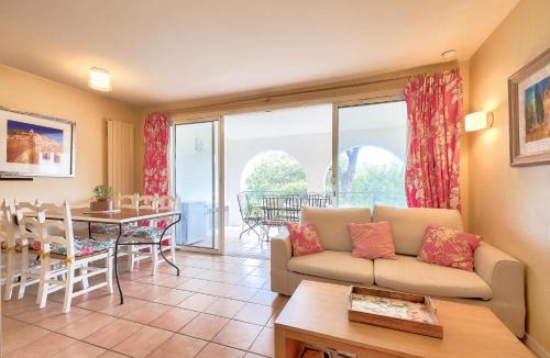 Les Restanques Villa | Les Maisons aux Restanques du Golfe de St Tropez - maeva Home - Maison duplex 8 personnes 3 chambres climatisée avec terrasse MAE-2842