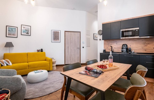 Palais de justice Apartment | Les Maisons d'Anthony