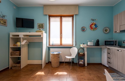 Omegna Apartment | Les Maisons della Fattoria by Interhome