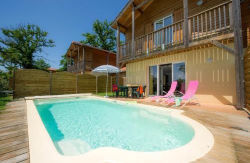 Eauze Apartment | Les Maisons du Golf d'Armagnac