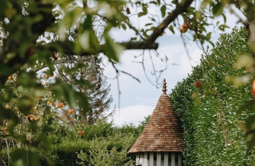 Canapville Hotel | Les Manoirs des Portes de Deauville - Small Luxury Hotel Of The World