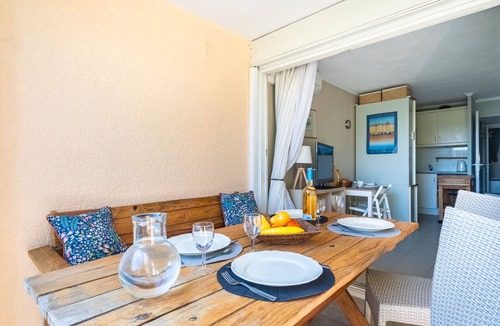 Port Cogolin Apartment | Les Marines de Gassin by Interhome