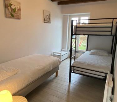 Mareuil-sur-Cher Bed & Breakfast | Les Mariniers Chambres d'Hôtes avec aire de jeux proche du ZooParc de Beauval - Spa nordique en option