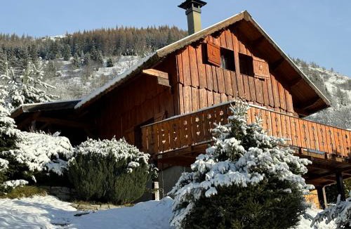 Auris Ski Chalet | Les Marmottes de l'Alpe