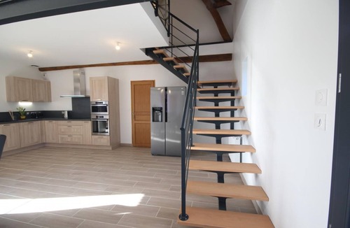 Bosc-Roger-sur-Buchy House | Les Marronniers - Bosc Roger SUR Buchy
